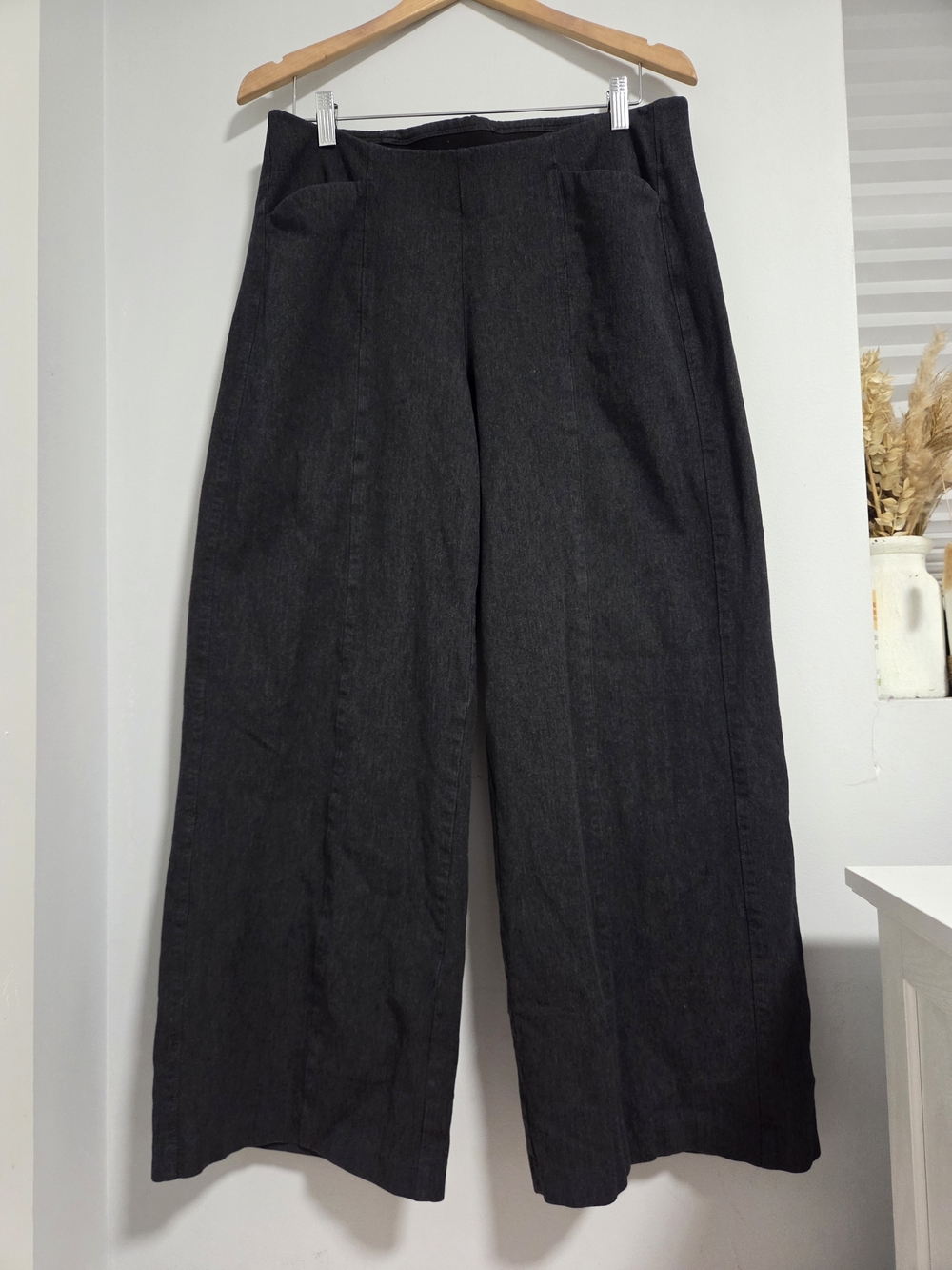 Old Navy Women's Wide-Leg Dress Pants - Pixie Wide Leg
